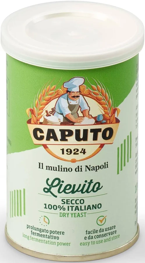 Lievito secco Caputo