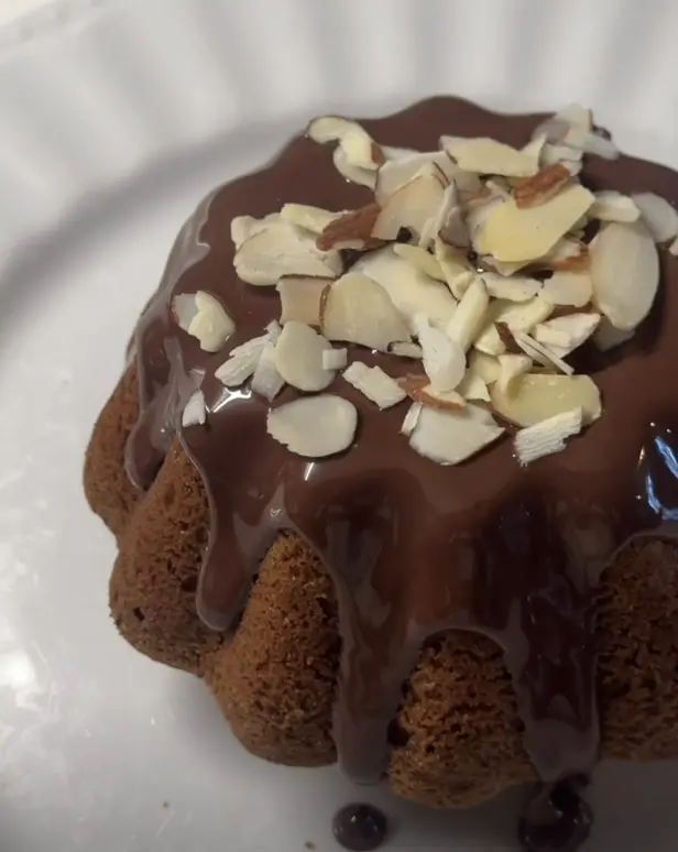Mini torta al cioccolato Milo 🍫