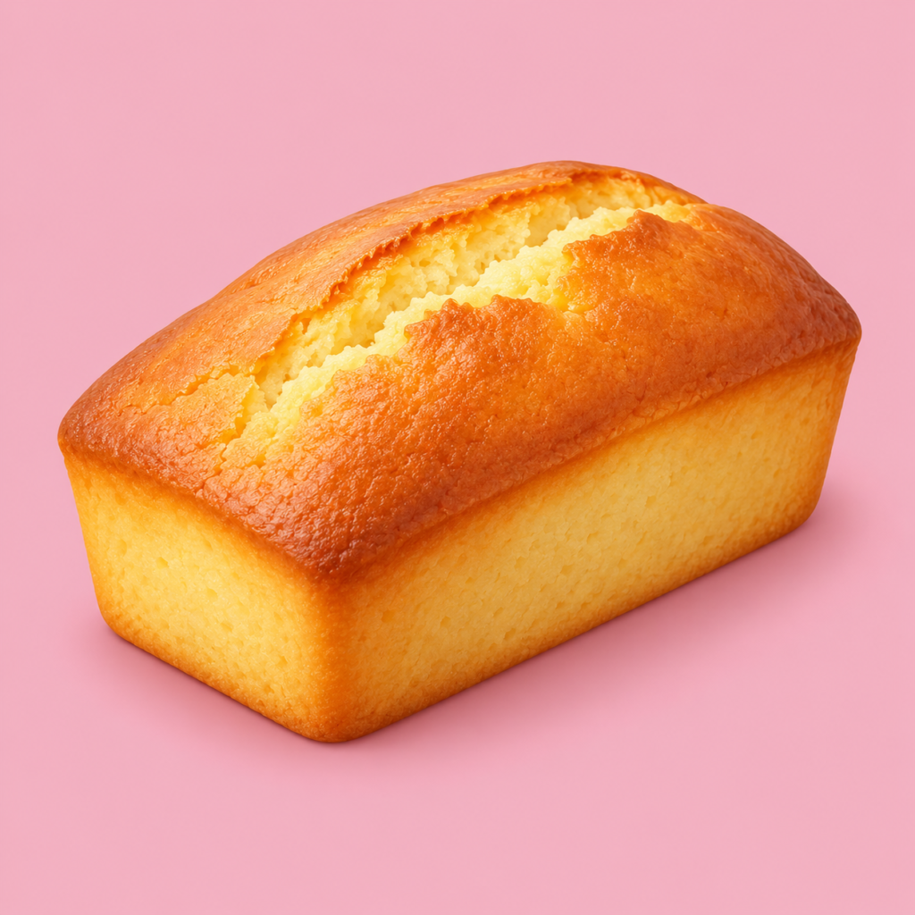 Illustrazione di Plumcake al cedro 🍋