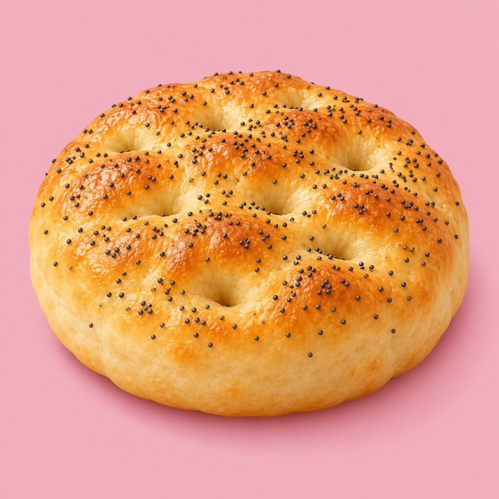 Illustrazione di Impasto per pizza in giornata
